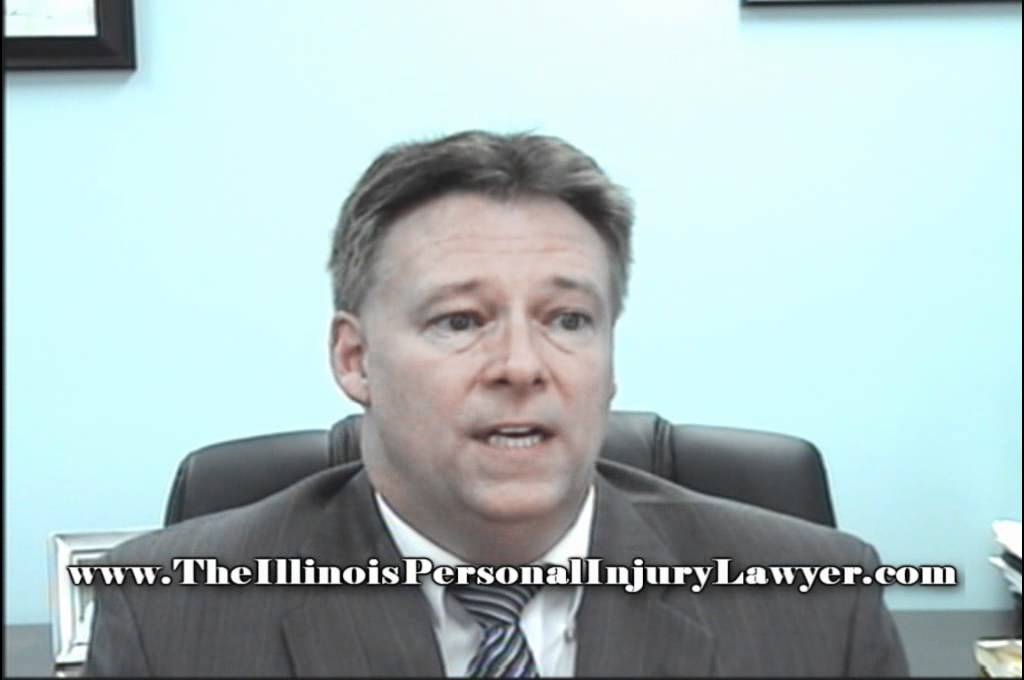 The Illinois Personal Injury Lawyer - Illinois Car Accident Case