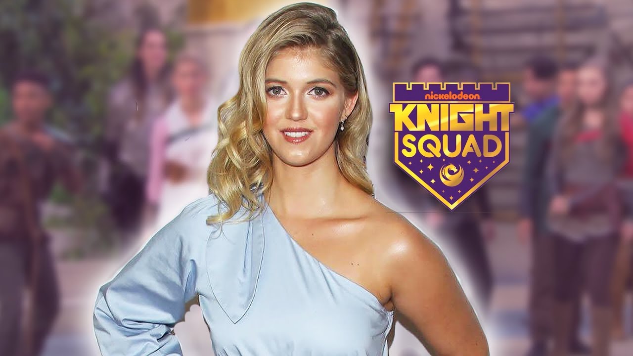 Knight Squad Season 2 Scoop From Lexi DiBenedetto