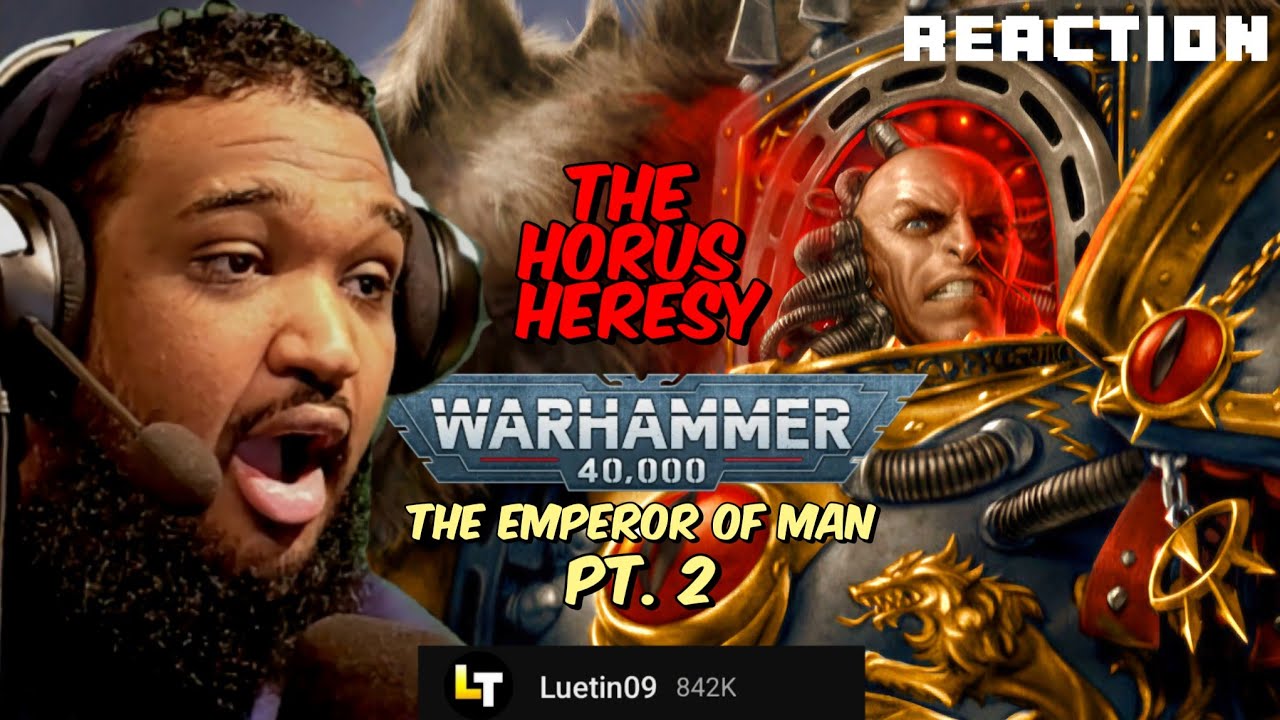 Horus Was Off His Rocker!!