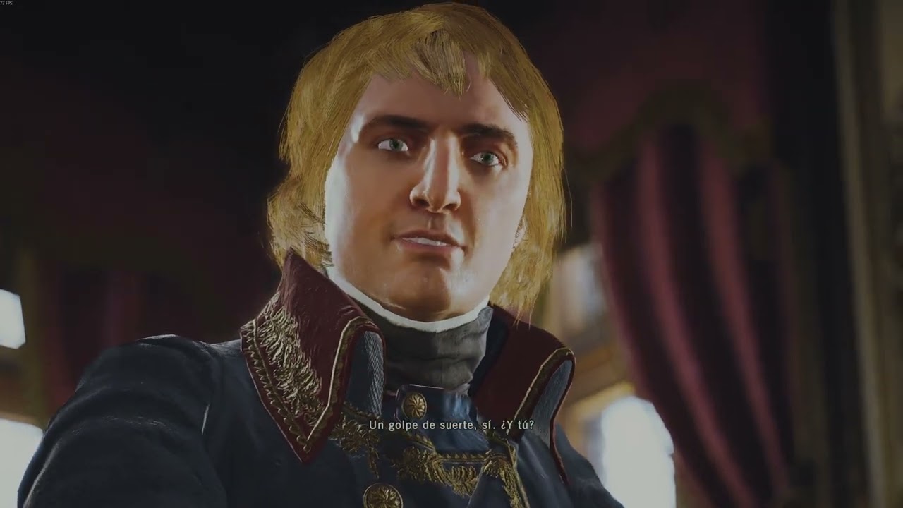 Assassin's Creed Unity / Conocemos a Napoleón y mueren dos templarios