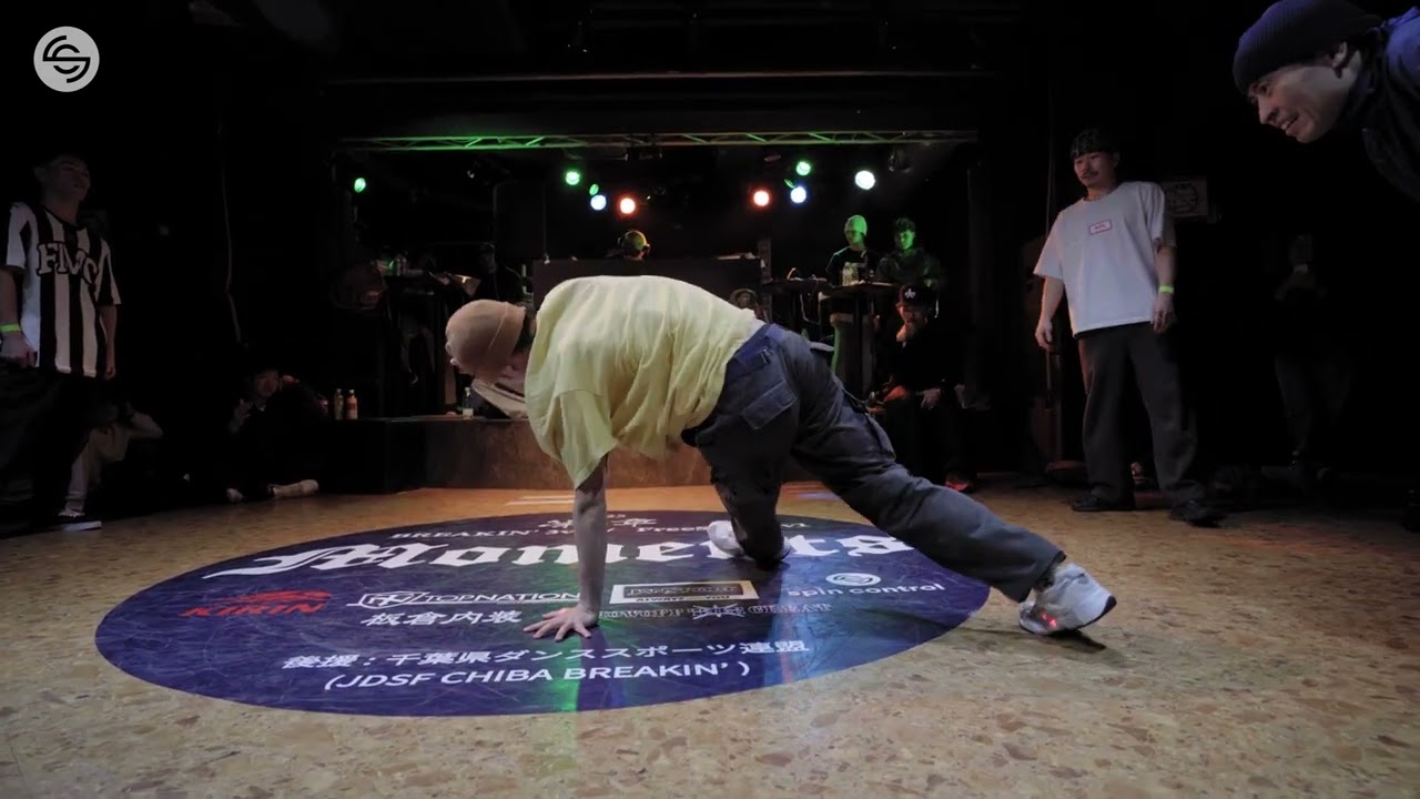 Strillz VS Fusion MC | Semis | Breakin' Battle | Moments Vol. 3 | Spin Control