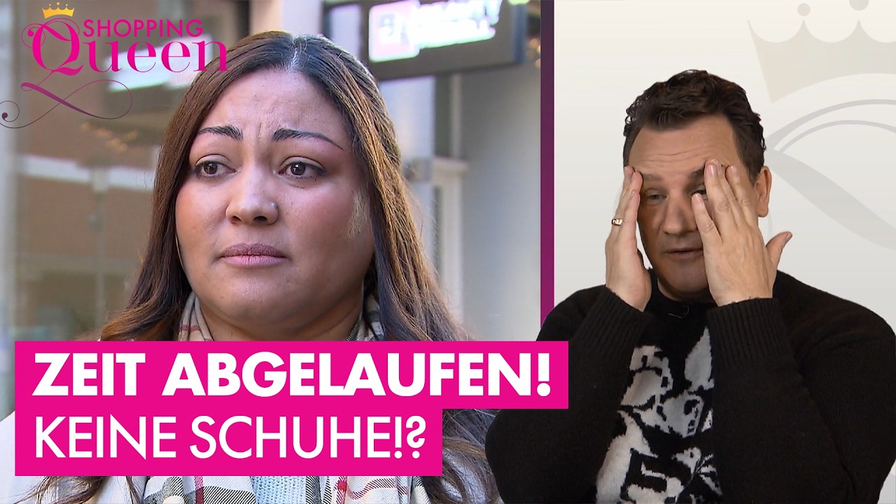 Hat Rosio jetzt KEINE Chance mehr auf den Sieg? 😧 | Shopping Queen