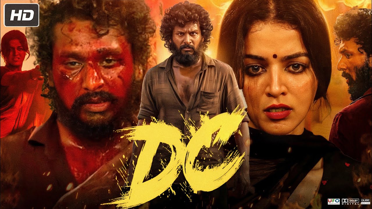 DC Full Movie In Tamil 2026 | Lokesh Kanagaraj | Wamiqa Gabbi | Sanjana | HD Reviews & Facts