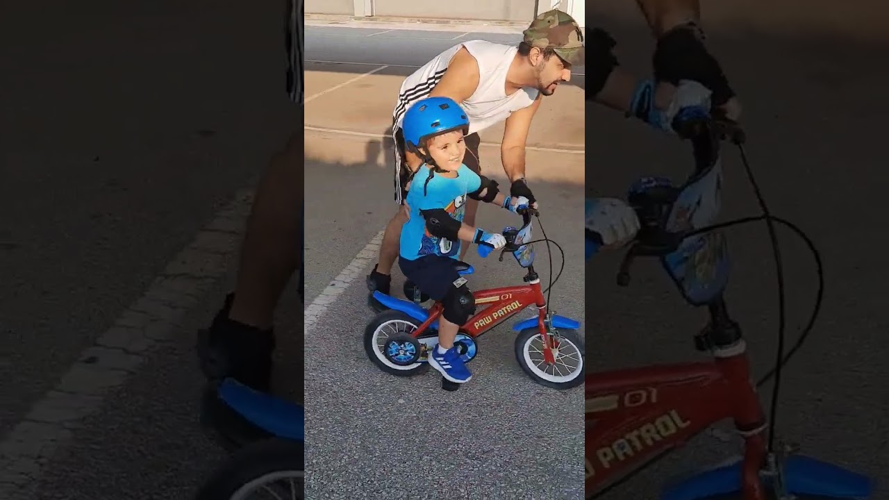 Aprendiendo a frenar para no caerse...
