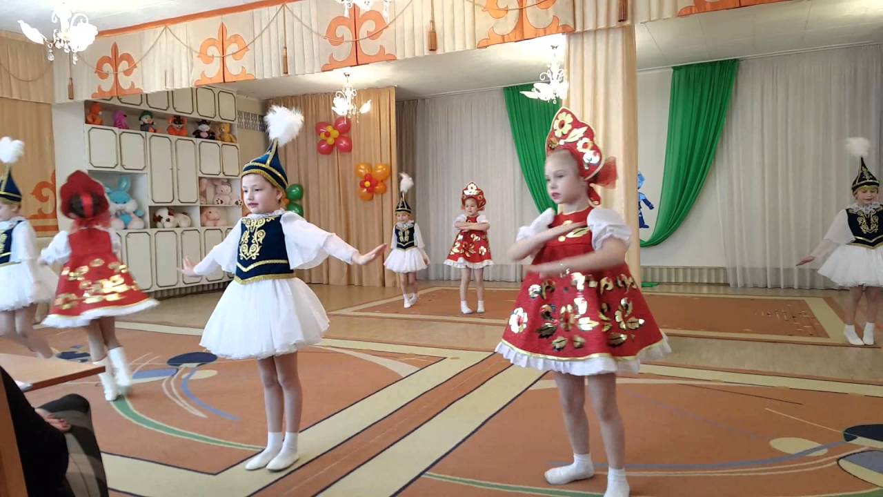 Рауан 2016 Танец 