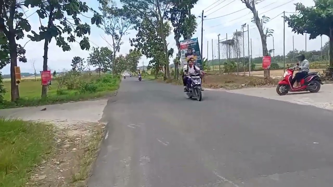 Larangan arah karangwono Tambakromo Pati 
