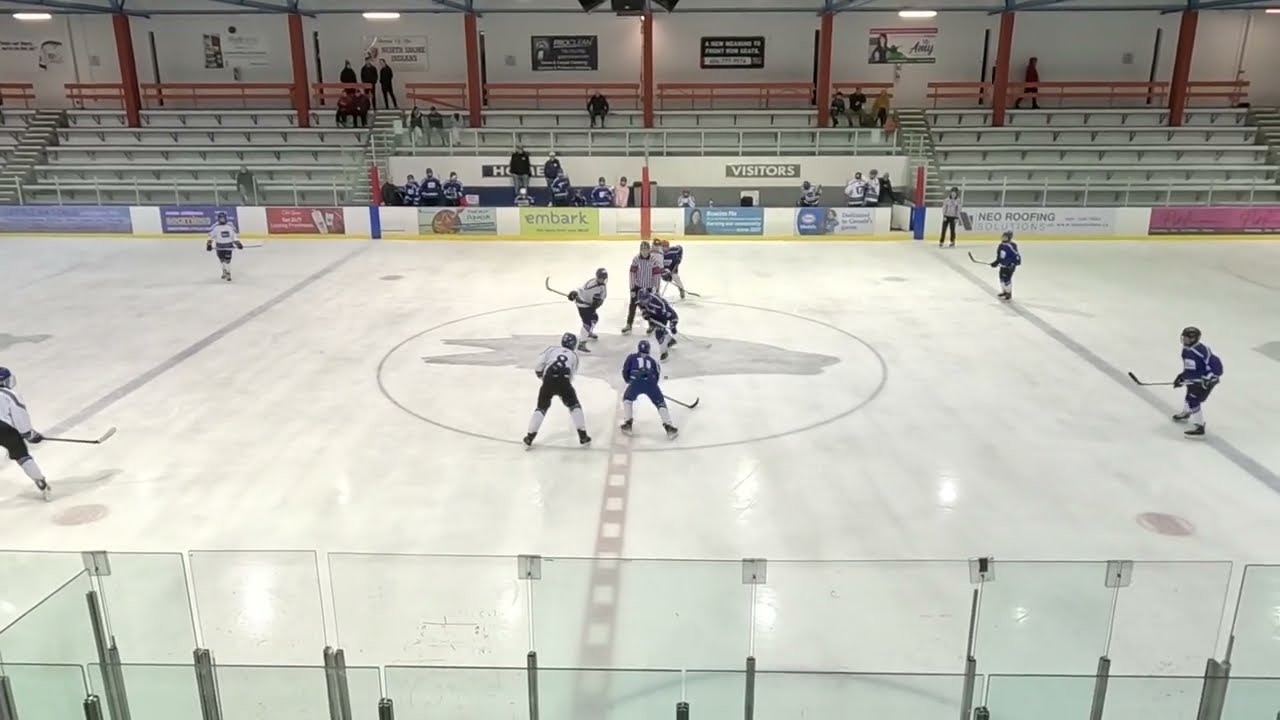 2026 Jan 18 U15 Salty Dogs vs NVMH C3