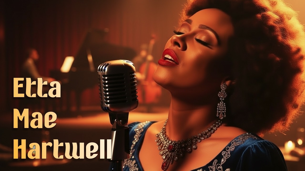 Etta Mae Hartwell The Best of Blues & Soul – Full Album