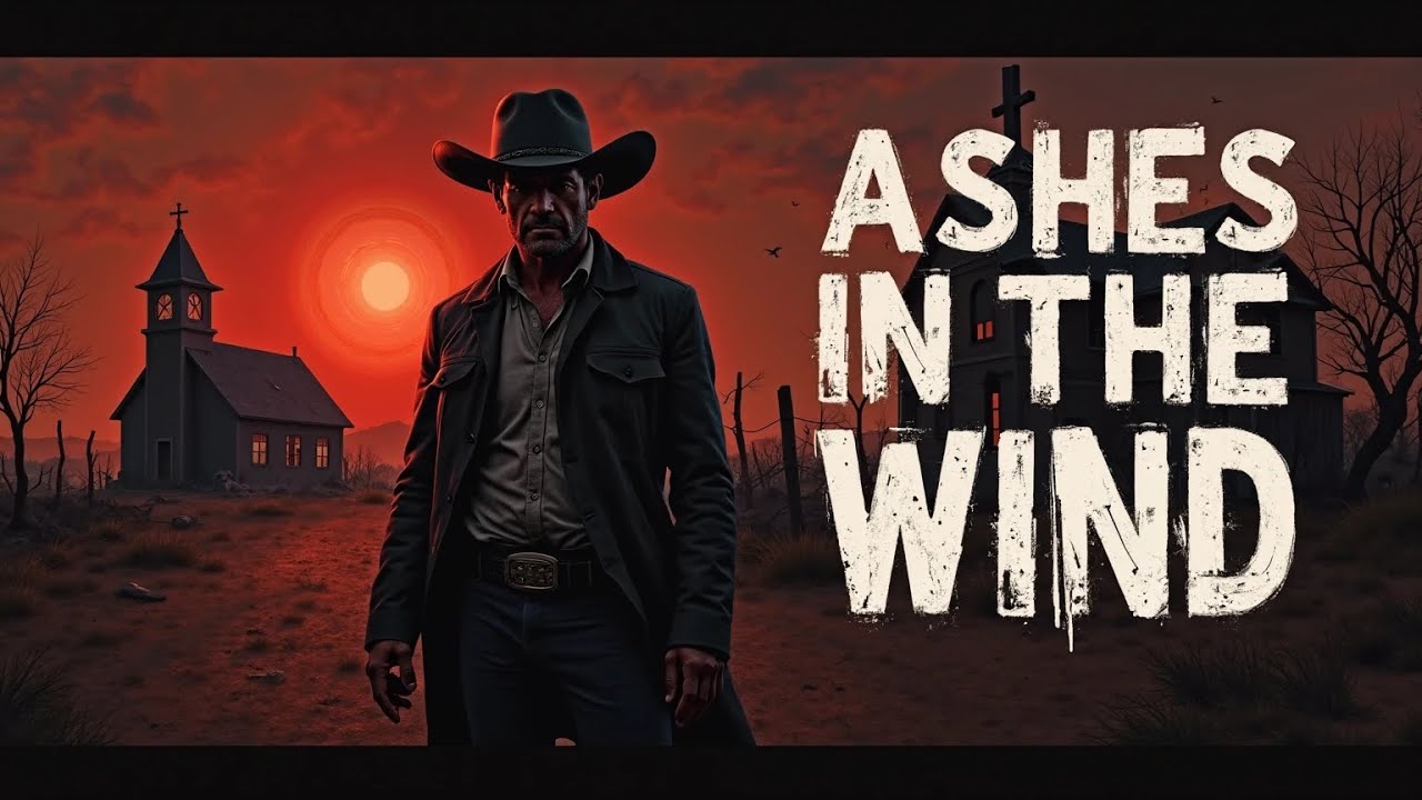 Ashes in the Wind &ndash; Melancholic Western Ballad