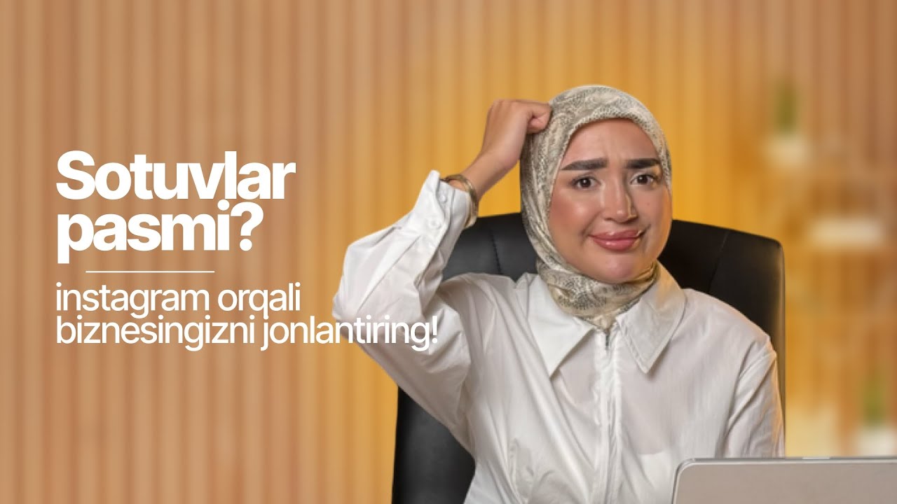 Instagram orqali SAVDOLARNI OSHIRISH | Top 5 usul