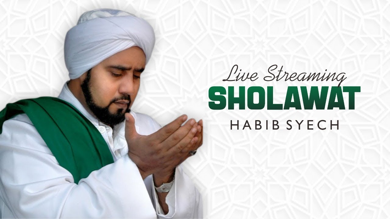 DEPOK BERSHOLAWAT JILID 4 Bersama Habib Syech Bin Abdul Qadir Assegaf