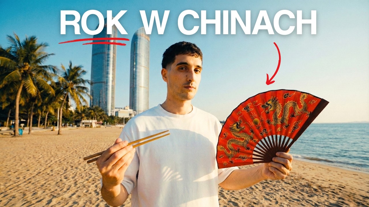 Mój Ostatni Dzień Rocznego Stypendium w Chinach