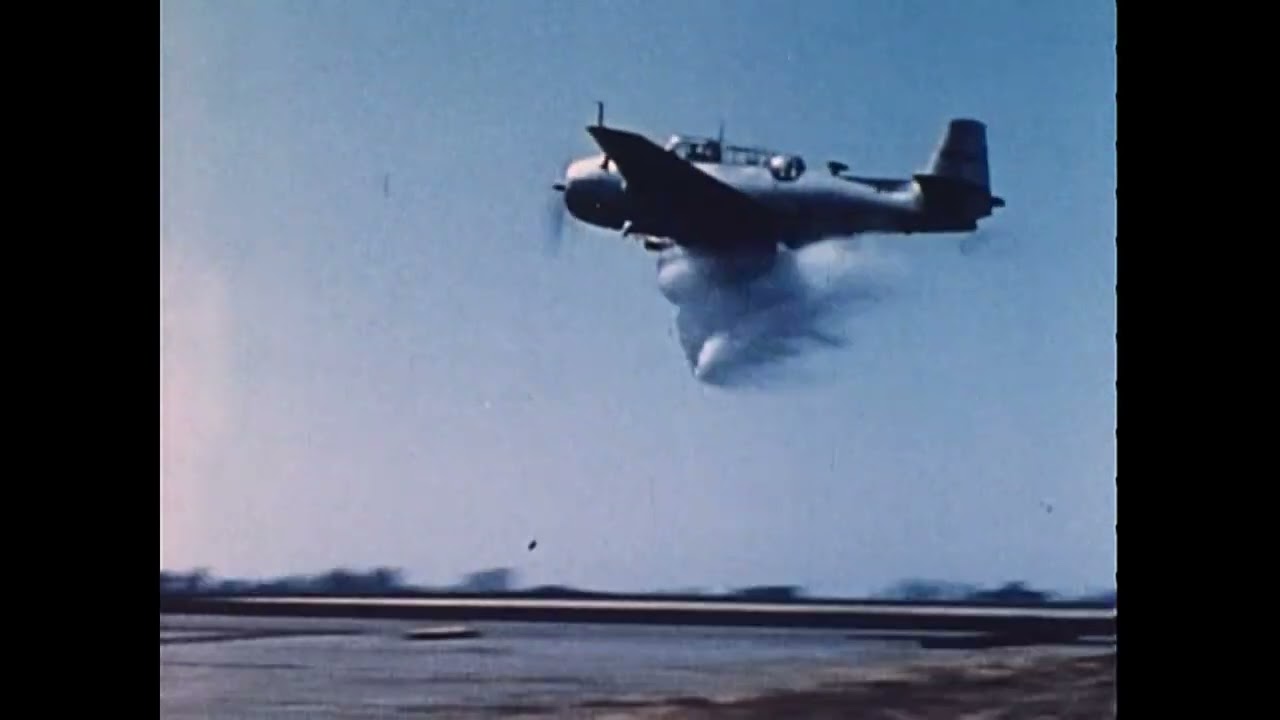 The Origin of Firefighting Aircraft