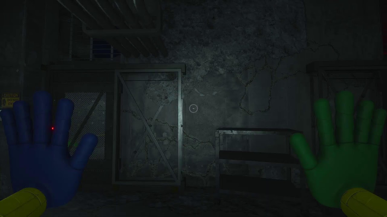 Poppy Play Time Chapter 2