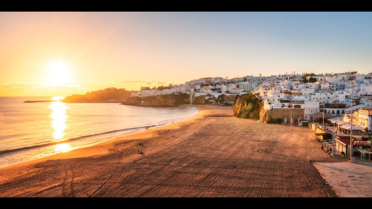 Albufeira / Portugal - Algarve, Dec23 - Jan24  HD