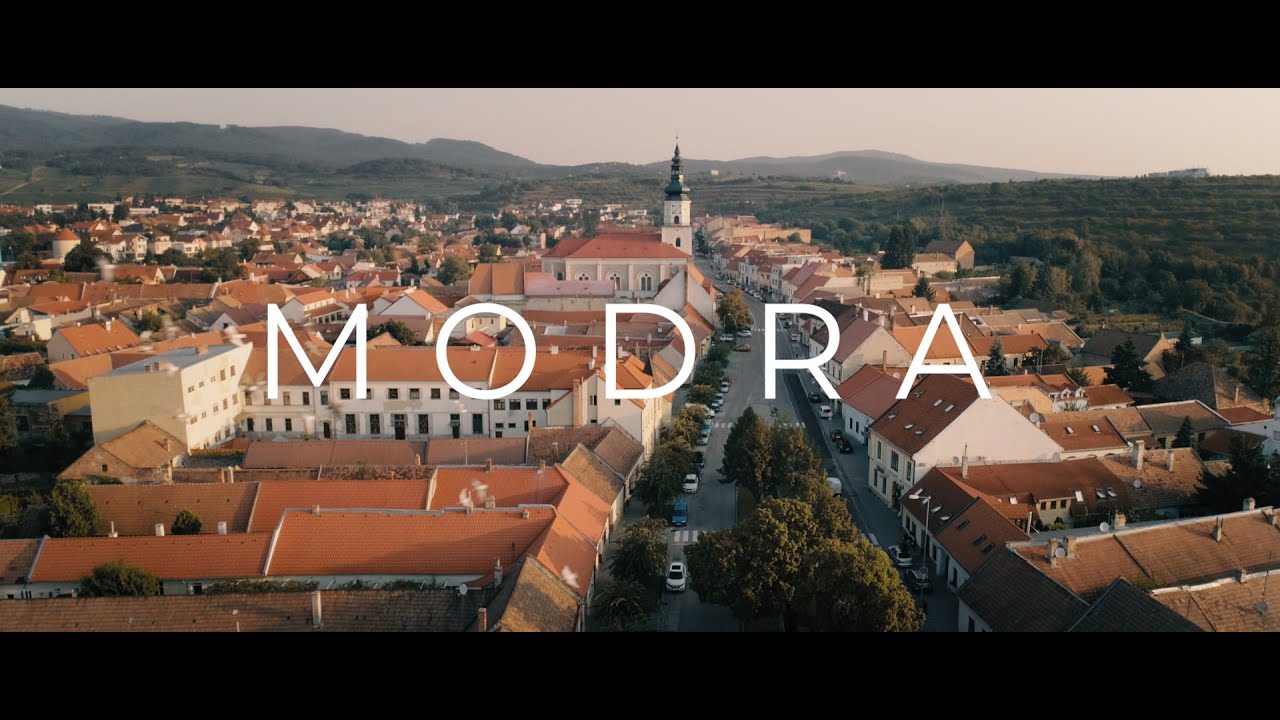 Mesto Modra