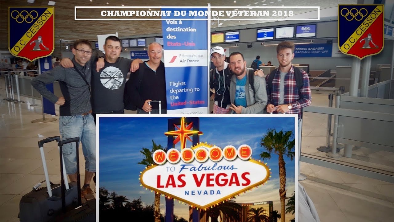 LES CHAMPIONNATS DU MONDE VETERAN DE TENNIS DE TABLE