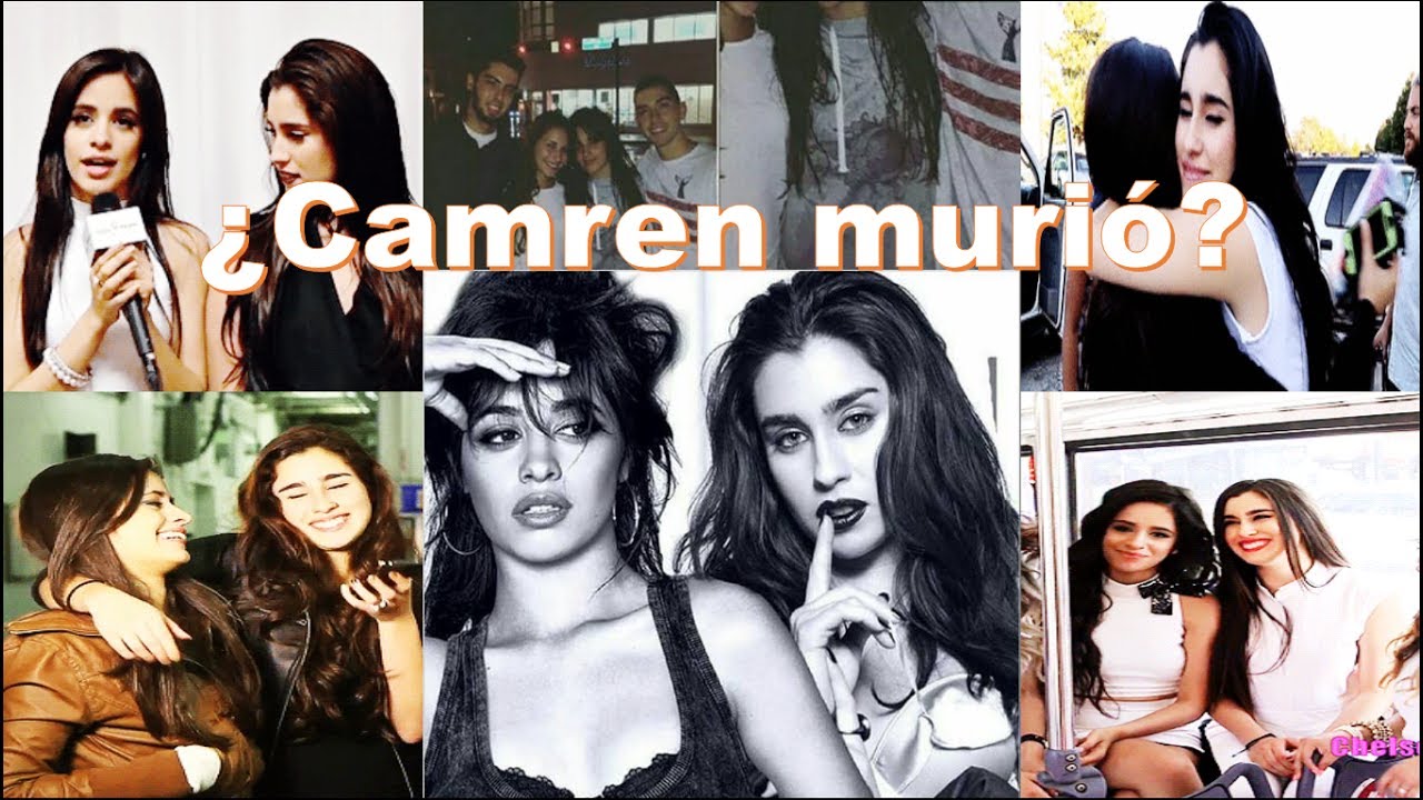 ¿Camren murió? - Camila usa polera del Sol y la Luna