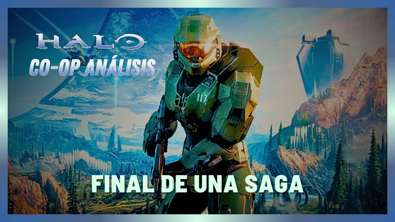 Saga Del Jefe Maestro | Halo: Analisis, Opiniones y Resumen