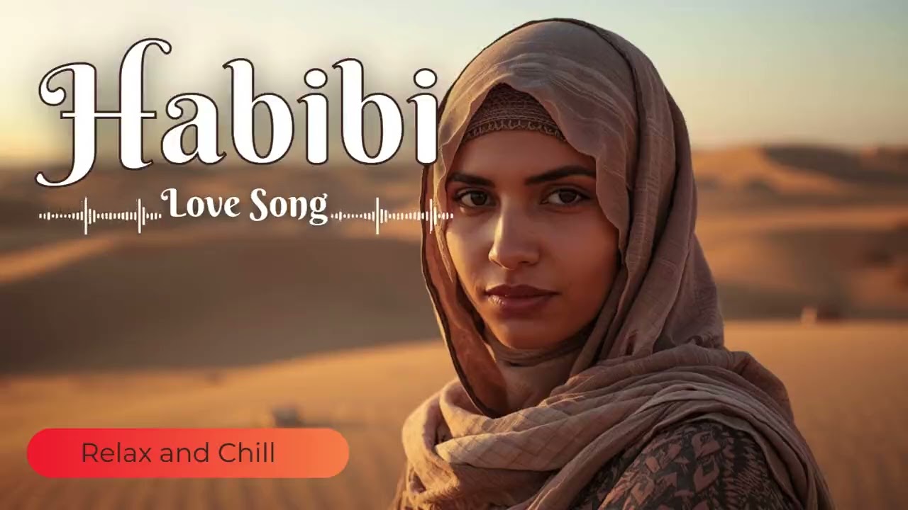 Habibi (حبيبي) 🌴 Arabic Deep House Chill 2026 | Sunset Night Lounge Vibes