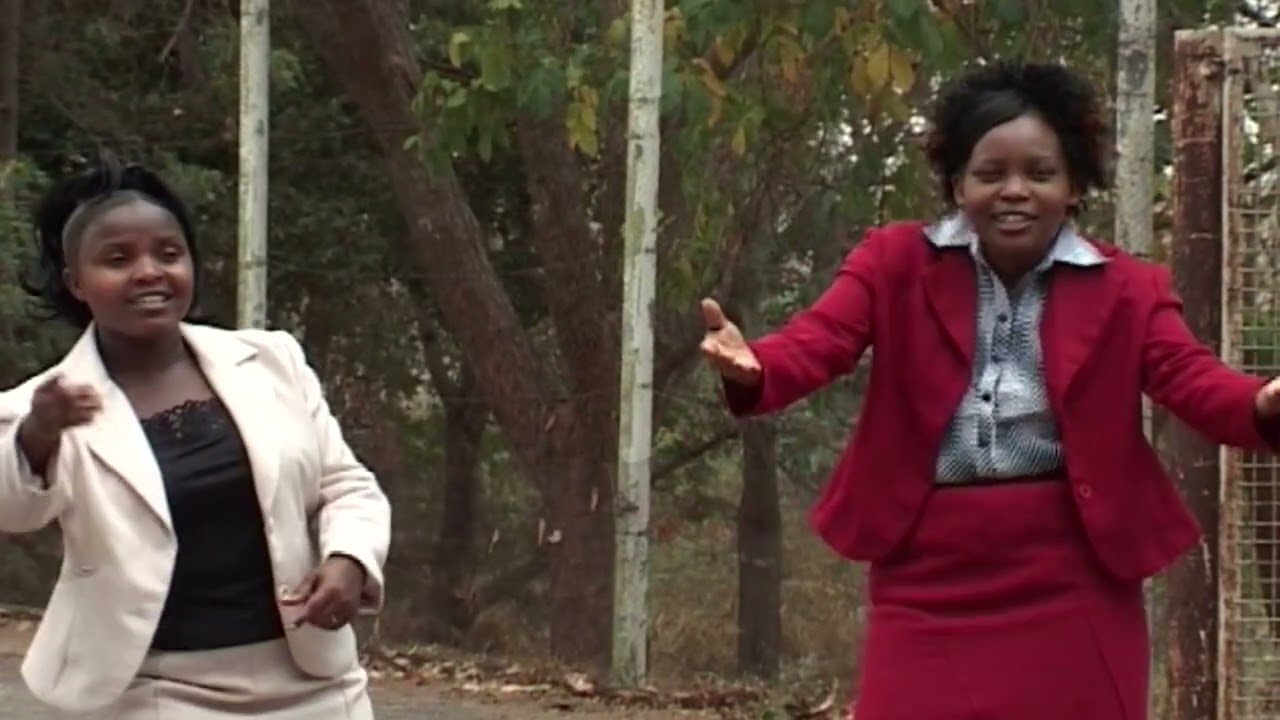 HUWEZI-OFFICIAL video release by AIC MATUU CHOIR MACHAKOS COUNTY, YATTA, MATUU DCC.