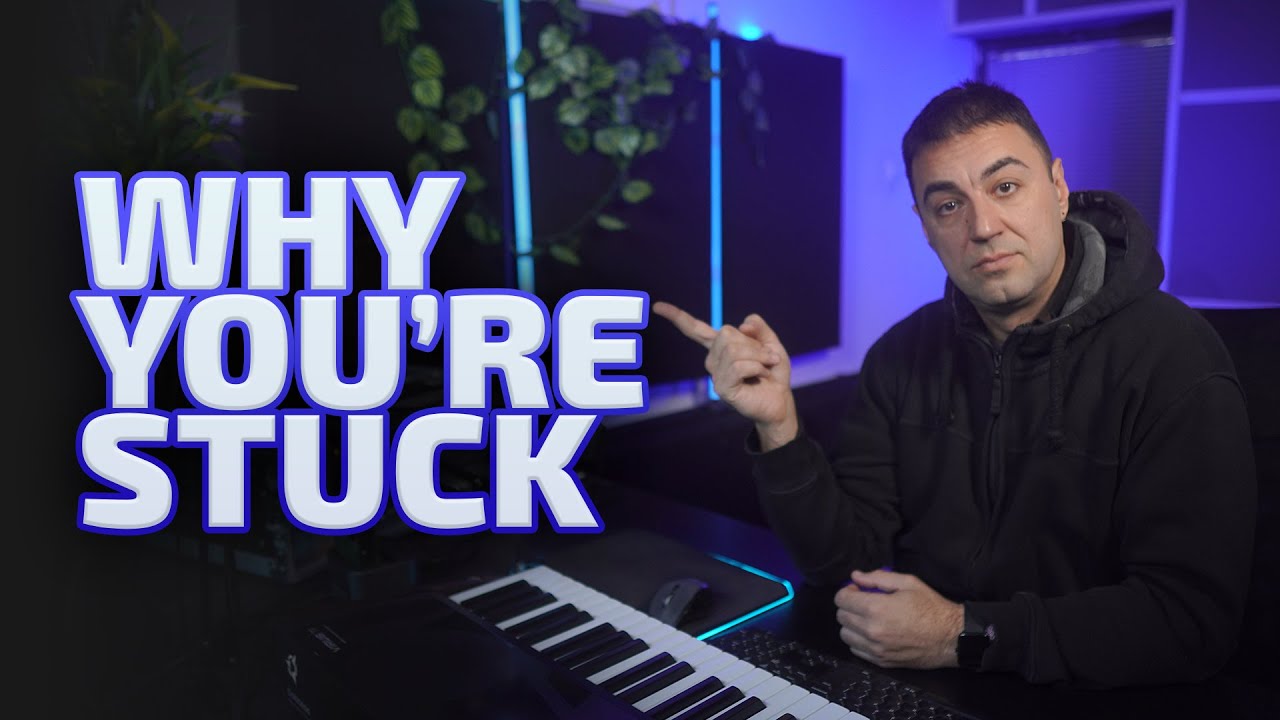 Почему большинству продюсеров не удаётся пробиться на сцену?