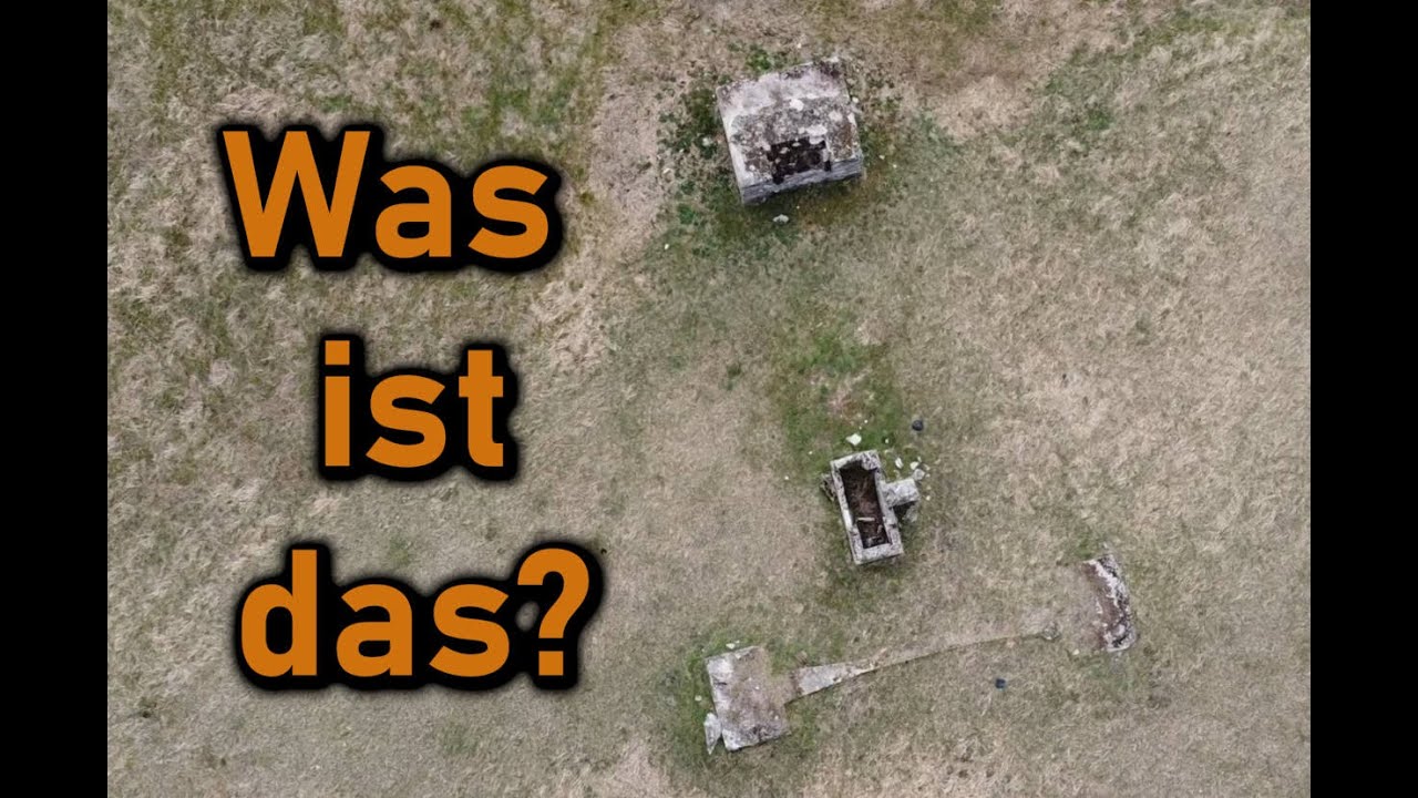 Was ist das, ein Radarfundament?