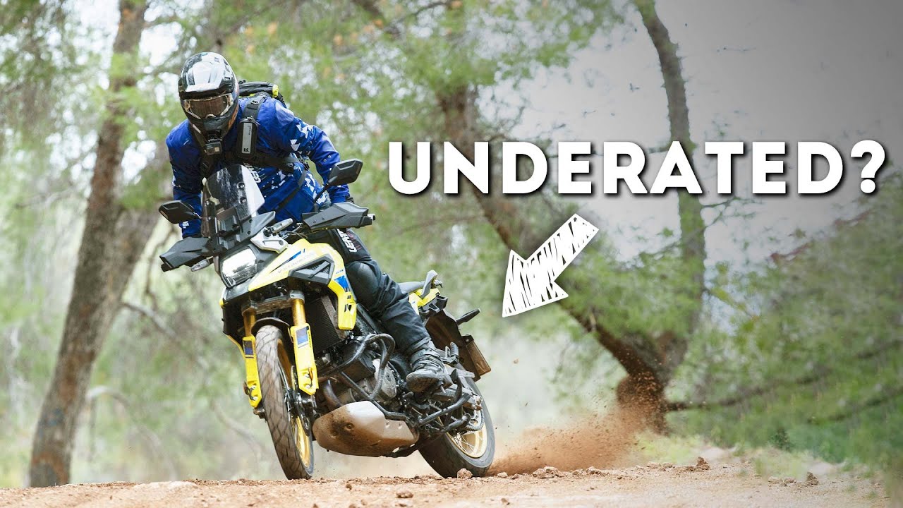 The best Suzuki V-Strom 1050 DE Review