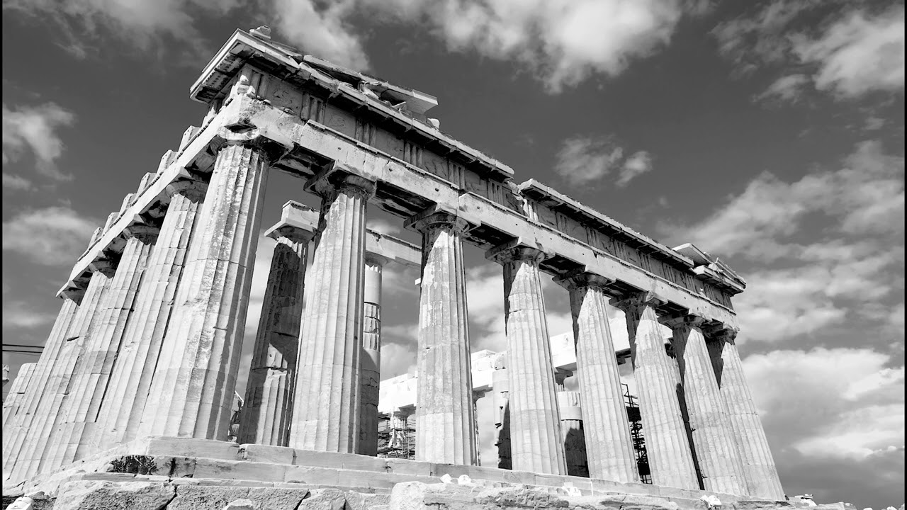 Sleepwalking Into Oblivion • Ode to Europe • Stamos Mardou