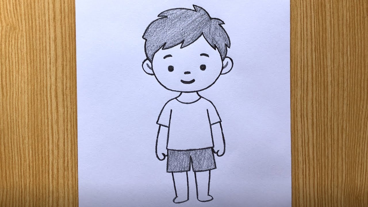 pencil drawing easy and beautiful step by step 🥰 
