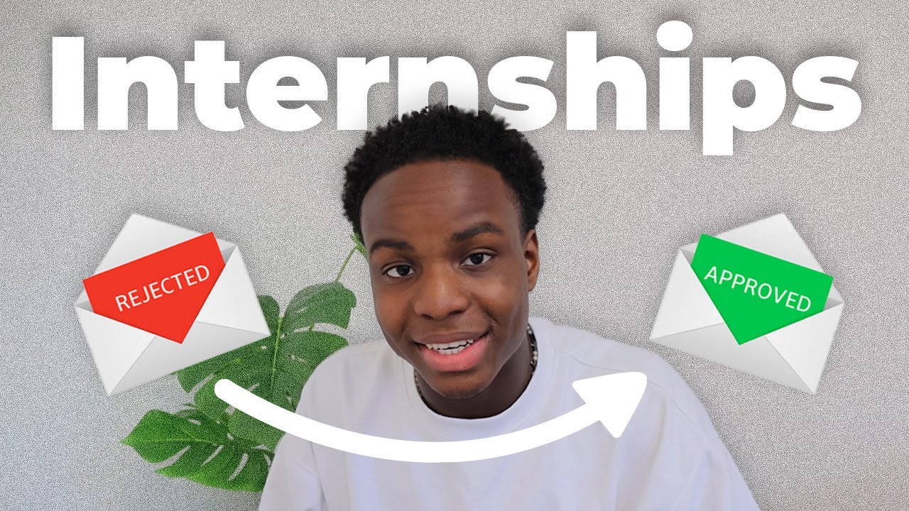 How To Finally Land An Internship! | Here&rsquo;s Why You Keep Getting Rejected