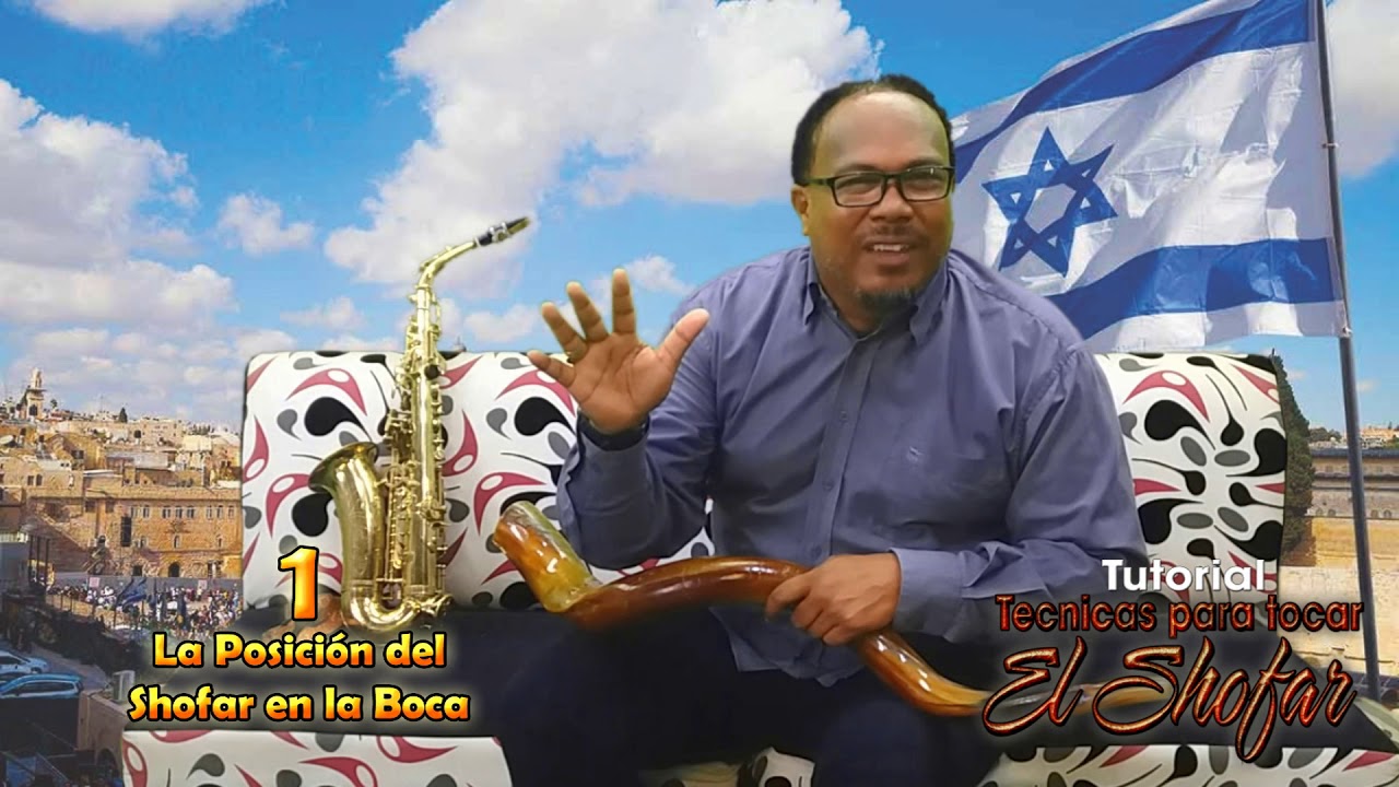 TECNICAS PARA TOCAR EL SHOFAR   TUTORIAL