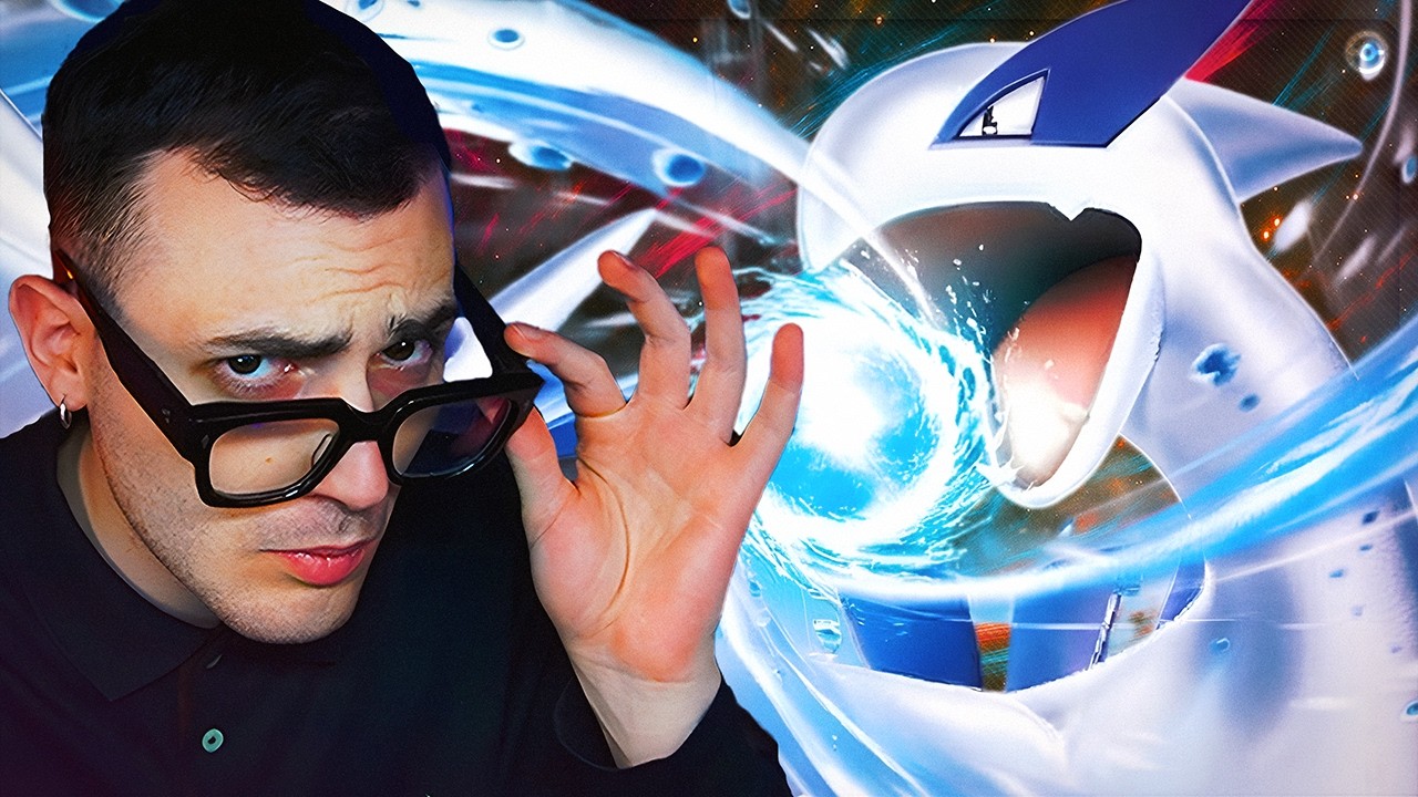 LUGIA GODMON TOTALE! -  Kaizo Ranked Season 3
