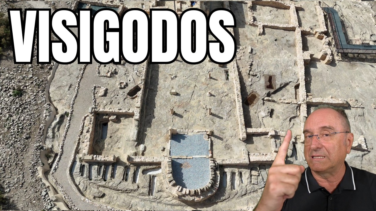 UNA FUNDACI&Oacute;N VISIGODA