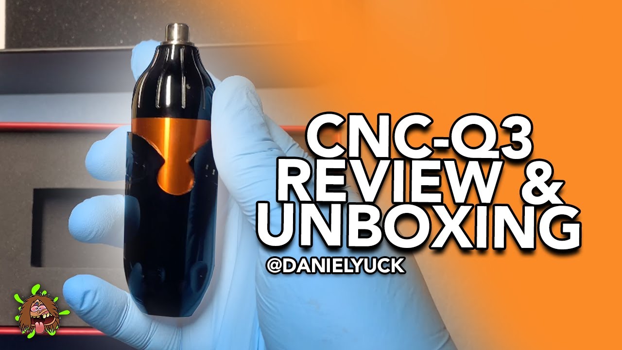 CNC Q3 In Depth Review & Unboxing