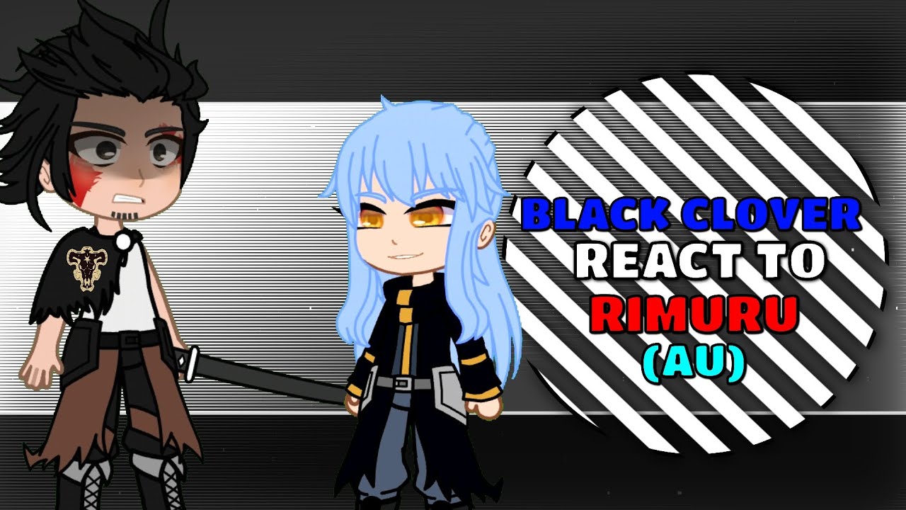 (BLACK CLOVER) 🍀 𝐌𝐀𝐆𝐄𝐒 𝐑𝐄𝐀𝐂𝐓 𝐓𝐎 𝐑𝐈𝐌𝐔𝐑𝐔 𝐓𝐄𝐌𝐏𝐄𝐒𝐓 𝐀𝐒 𝐀 𝐃𝐄𝐌𝐎𝐍 🍀 | 𝐆𝐂𝐑𝐕 | 𝐓𝐄𝐍𝐒𝐔𝐑𝐀 / 𝐅𝐔𝐋𝐋 𝐏𝐀𝐑𝐓𝐒
