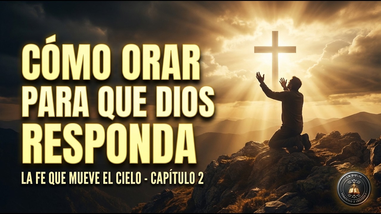 Cómo Orar para que Dios Responda - La Fe que Mueve el Cielo - Capitulo 2