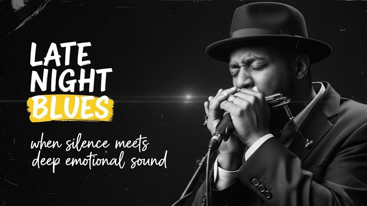 Eric Clapton, Muddy Waters, Hendrix Inspired Classic Soul Blues Rock Ballads Low Light Flow