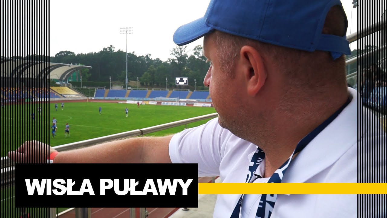 Futbol Trip #19 - Wisła Puławy? Top!