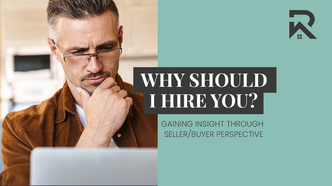 Why Should I Hire You?