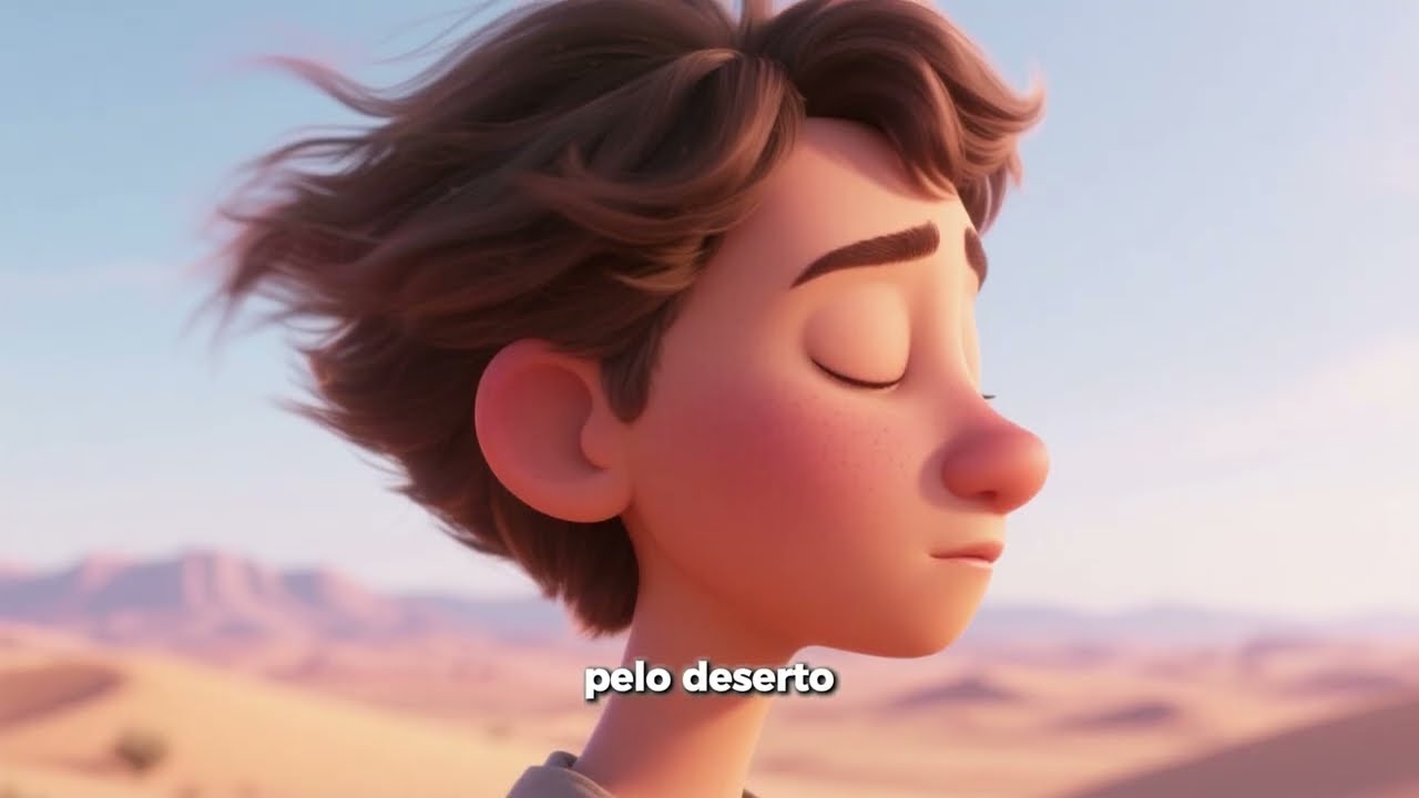QUANDO DEUS NOS LEVA AO DESERTO. #DEUS #PALAVRADEDEUS #BIBLIA # VIDEO #VIRAL 