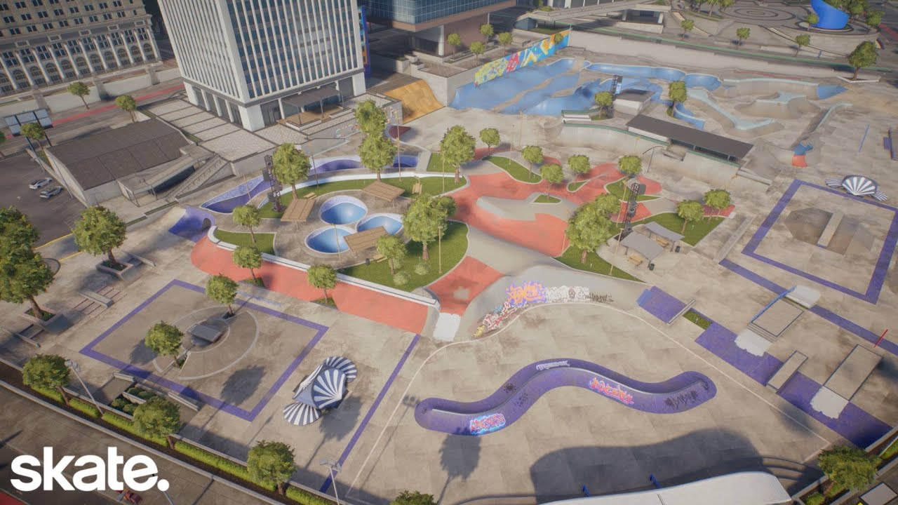 Casual Skate Jam - SKATE 2025