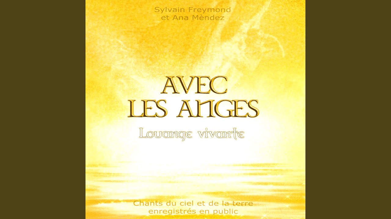 Avec les anges (Live)