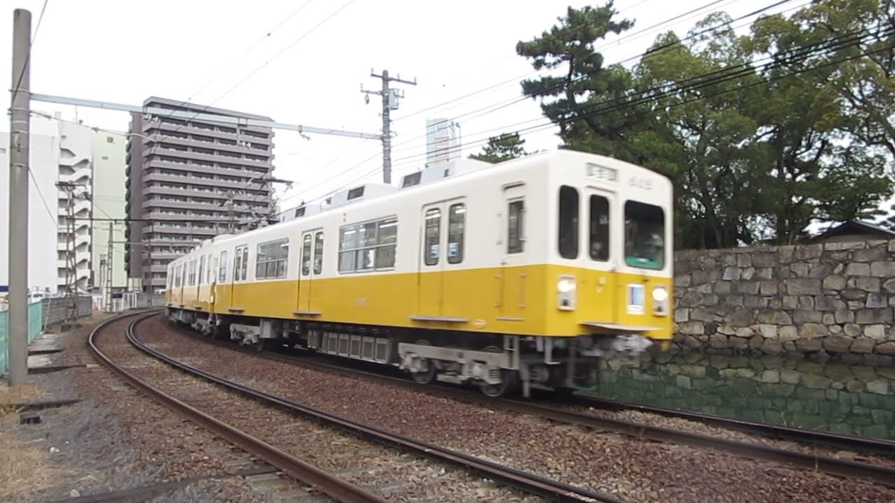 ことでん 琴平線 600形 603-604-605-606号 ほぼ 固定運用 平日 朝 2026/02/06 3014K 3211K 高松琴平電気鉄道 名古屋市交通局 高松築港 仏生山 高松城址