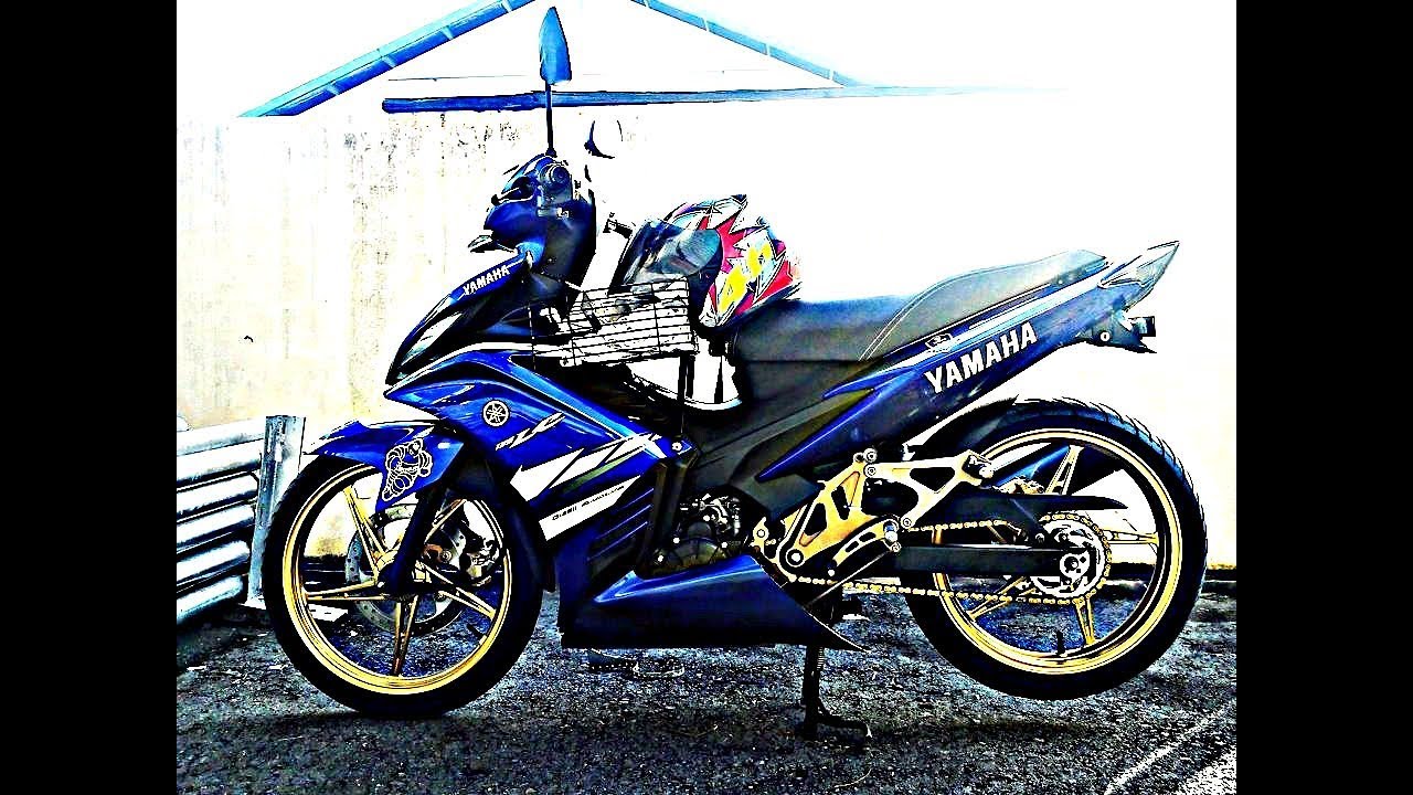 KESILAPAN MODIFIKASI LC135 V2 V3 V4