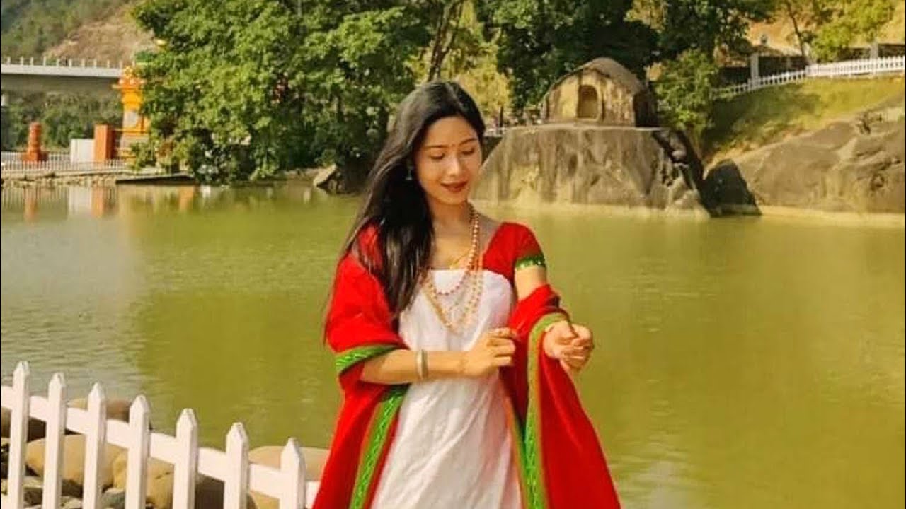 Masainjik development : Dimasa podcast Video 2023💟