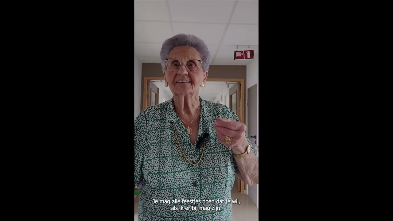 Studenten op kot in woonzorgcentrum Sint Henricus