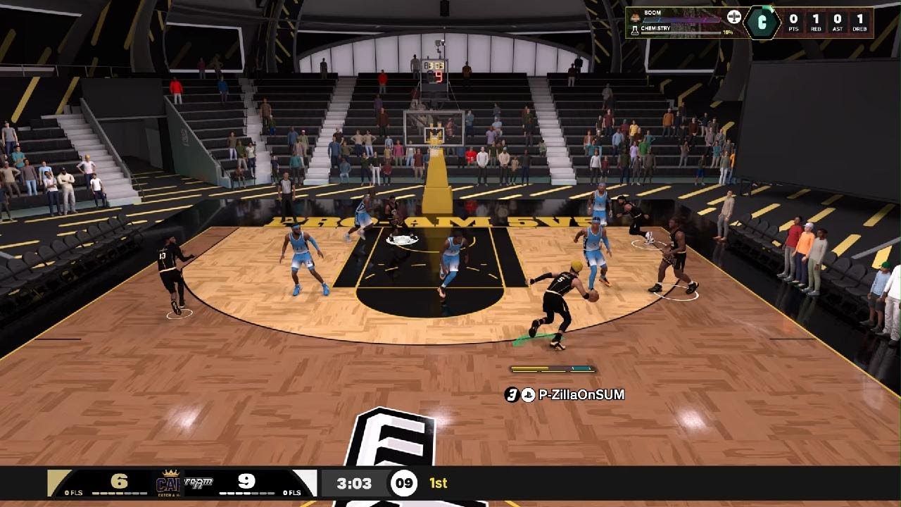 PRIVATE PROAM TOUGH LOST GAME 1 BEST OUT OF 3 SERIES #smallyoutuber #2kcontent #ProAm #viral