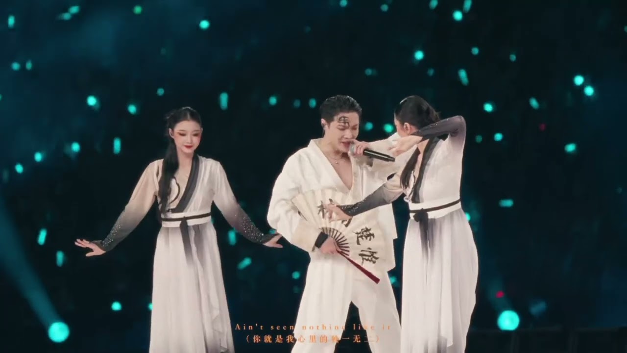 Grandline 5 • The Monkey King Rocking The Heavenly Palace Lay’s Studio Update 141025 《玉》 @layzhang 