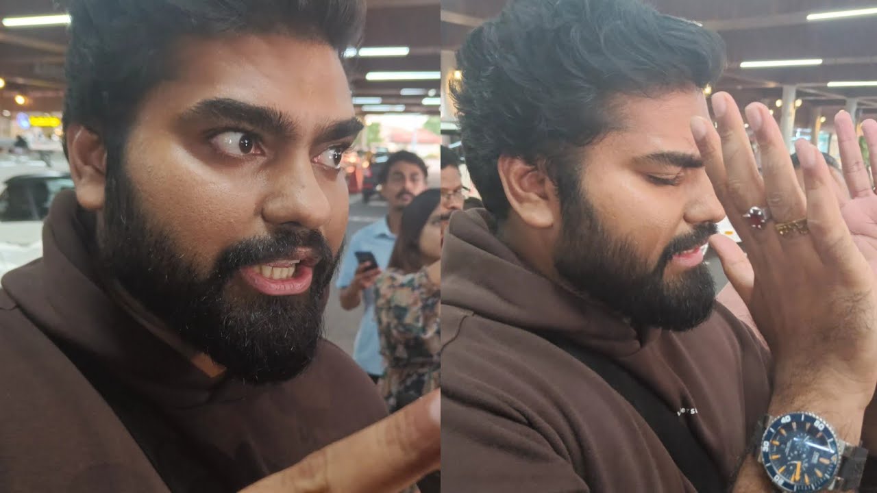 ബിഗ് ബോസ്സ് എന്നെ പറ്റിച്ചു 🥹  പൊട്ടിത്തെറിച്ച് Dr. റോബിൻ | Robin At Airport | Filmyhoods